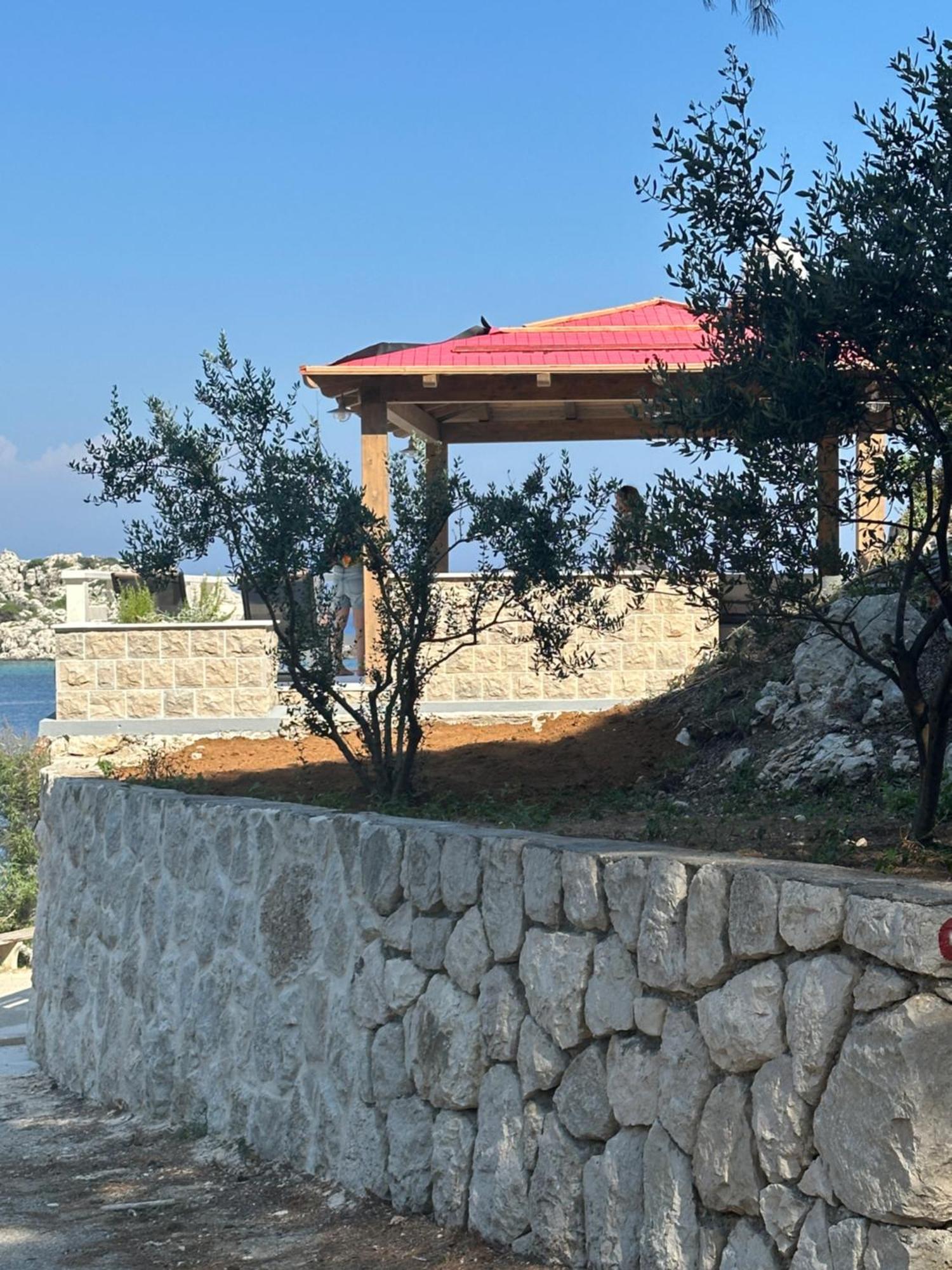 Accomodation Stermasi Maranovici Luaran gambar
